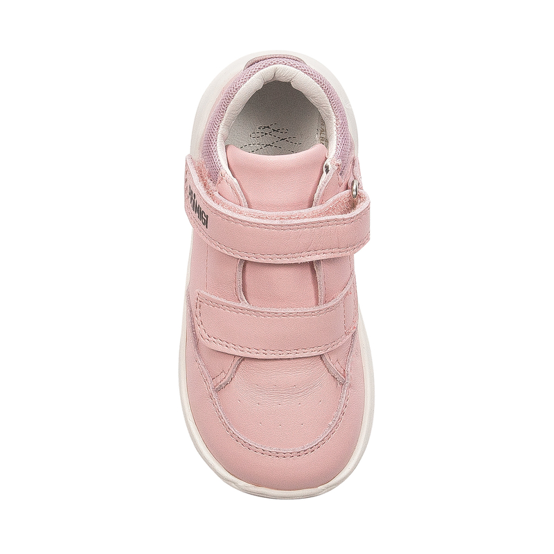 Primigi Children's Pink Low shoes With Velcro