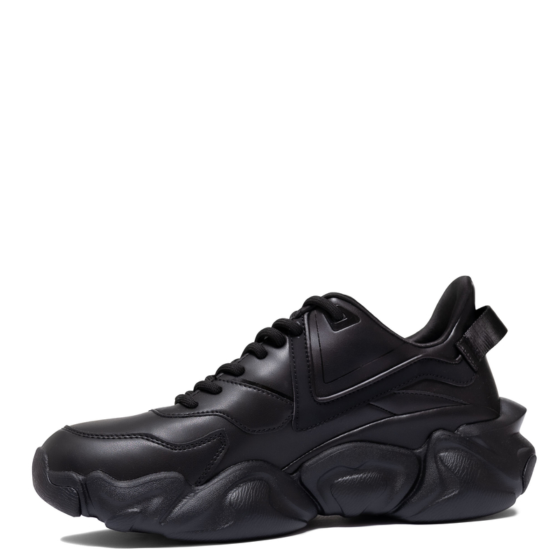 Guess Sneakersy Męskie Czarne