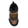 Geox Boys' Light Brown/Black Boots