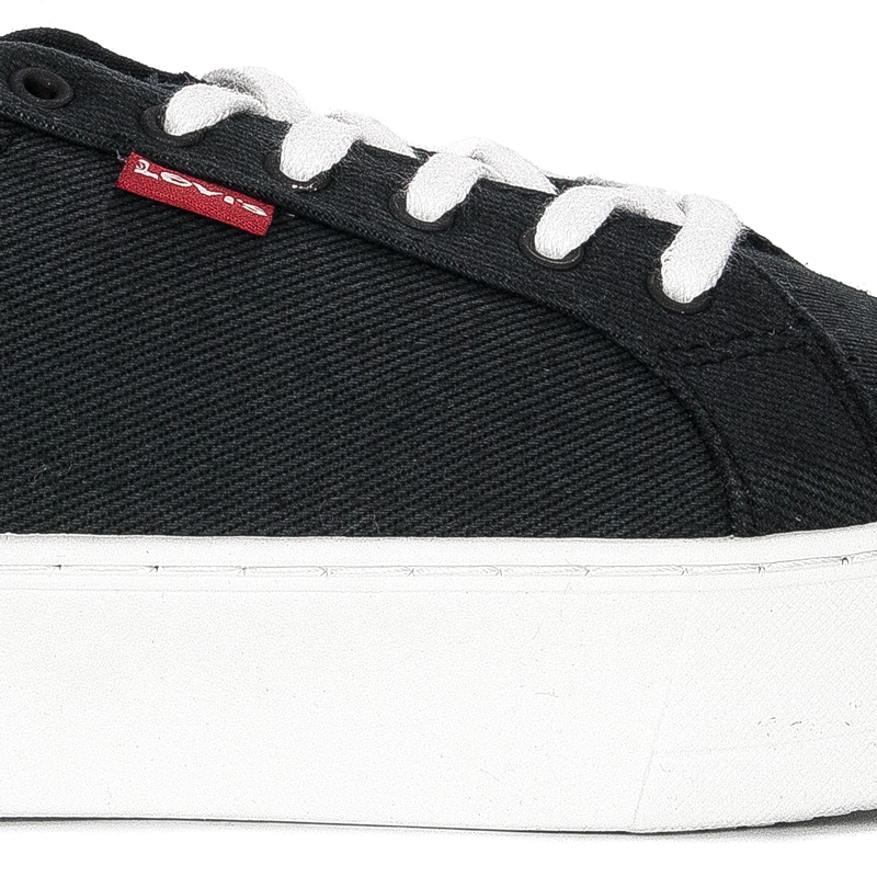 Levi's 230704-EU-1733-59 Tijuana Regular Black Trainers