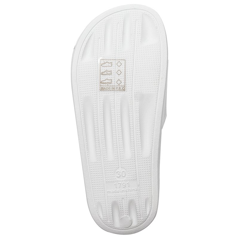 Big Star  DD374154 White Slides