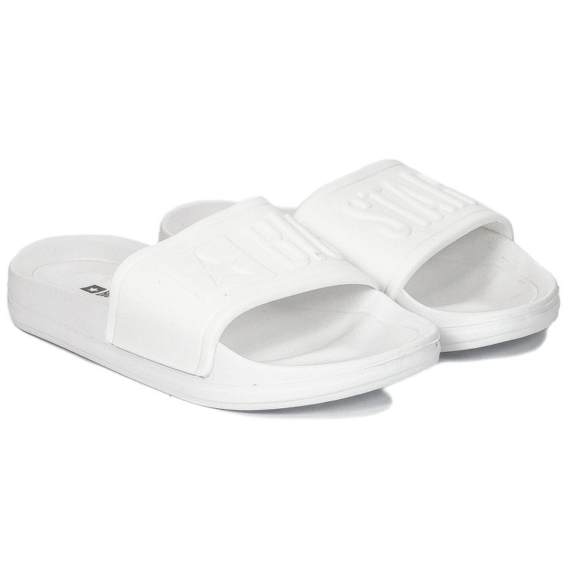 Big Star  DD374154 White Slides