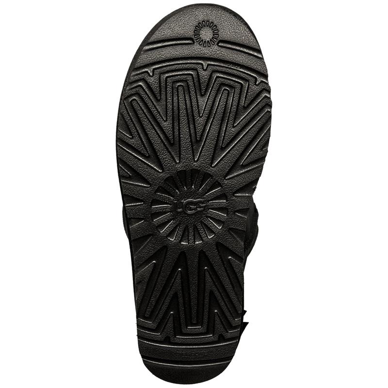 W BAILEY BOW II BLACK UGG 1016225 BLK
