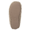 Verbenas Home Slippers Cream and Beige