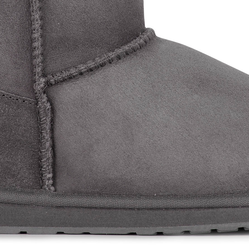 EMU Australia Charcoal Stinger Micro W10937 Charcoal