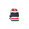 Pepe Jeans Sneakersy męskie Brit Man Heritage Navy