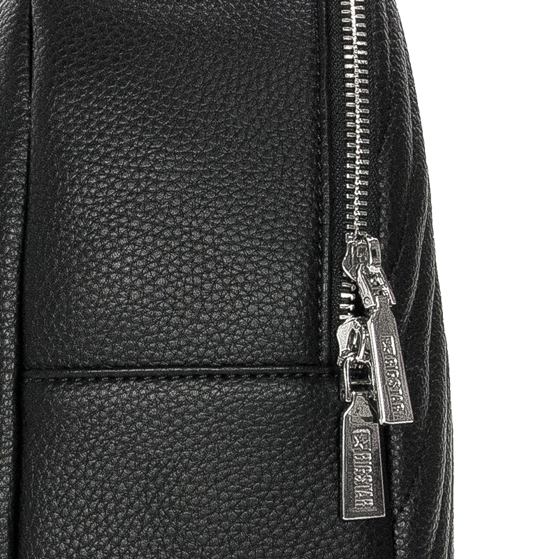 Big Star Black Bag Pack