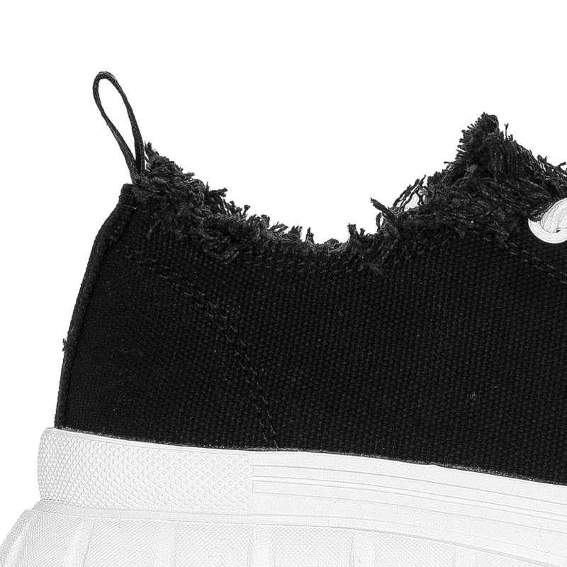 CAFENOIR Women's Sneakers Nero Black