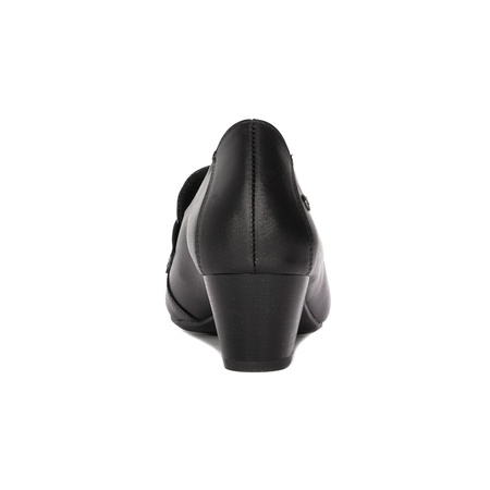 Maciejka Women's Black Pumps