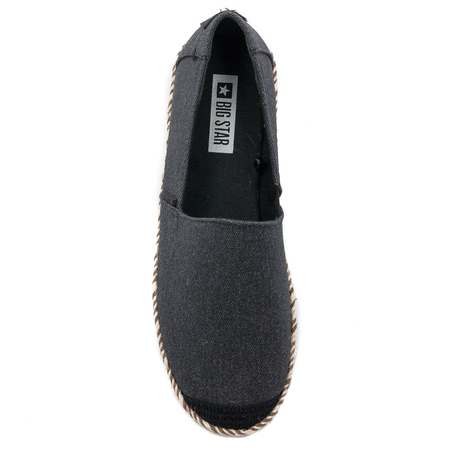 Big Star Black Women's Espadrilles