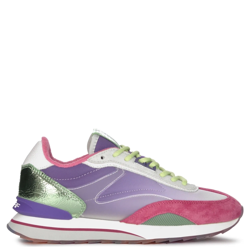 HOFF Sneakersy damskie Star Fruit Kolorowe