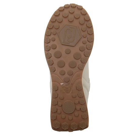 Liu Jo Women's Platform Sneakers Cream