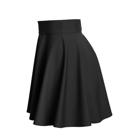 OPRA Spódnica Farah Black OP-FARAH-BLACK