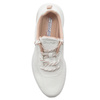 Skechers Sneakersy Damskie 117379OFWT Białe