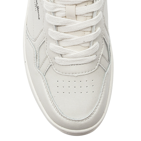 Pepe Jeans Kore Love W White Sneakers