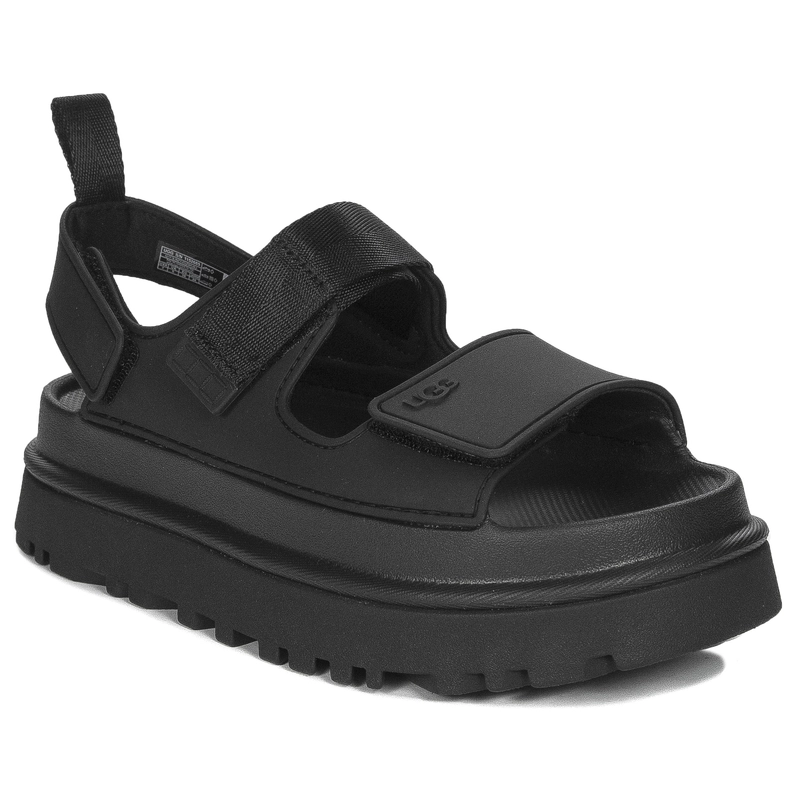 UGG W Goldenglow Black 1152685 BLK