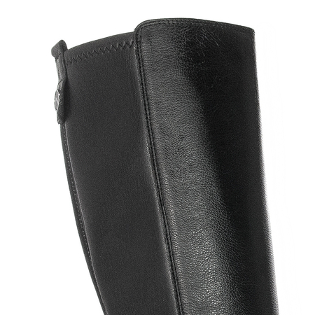 Kozaki Hispanitas HI211920 Alpes SOHO-I21 Black Czarne