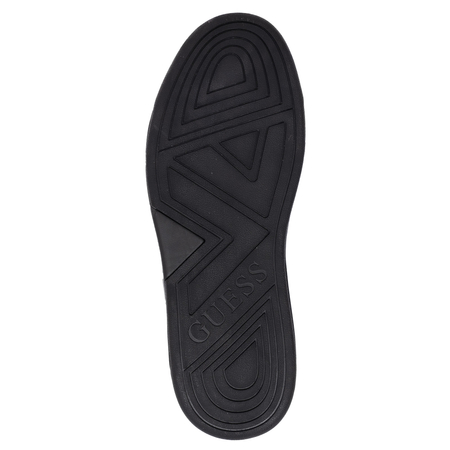 Guess Men's Black Sneakers