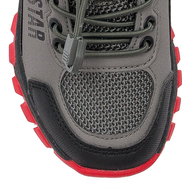 Sneakersy Big Star II374058 Gray Szare
