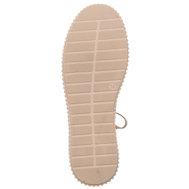 Maciejka Women's Beige Flat Shoes
