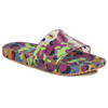 Zaxy Manifestar Color Slide Violet Slides