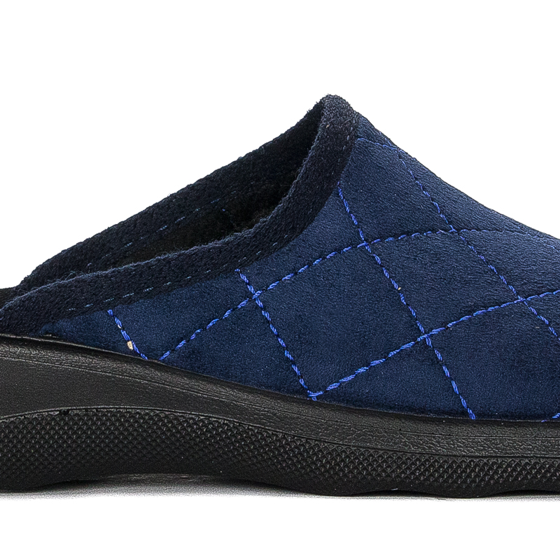 Inblu Navy Blue women's slippers