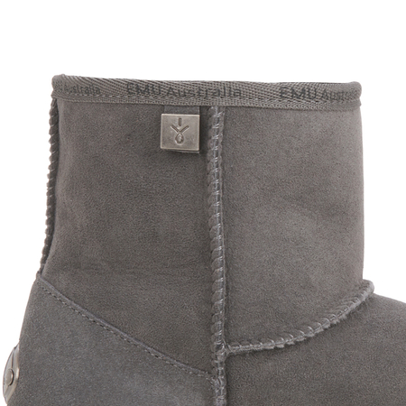 EMU Australia Platinum Stinger Slim Mini Charcoal WP20003 Charcoal