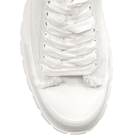 CAFENOIR Women's Sneakers Bianco White