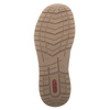 Rieker Men's beige slip-on low shoes