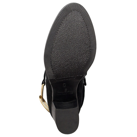 Maciejka 06247-01/00-7 Black Boots