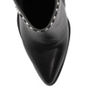 Women's Filippo boots on a black insulated heel