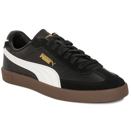 Puma Club II Era Black Sneakers