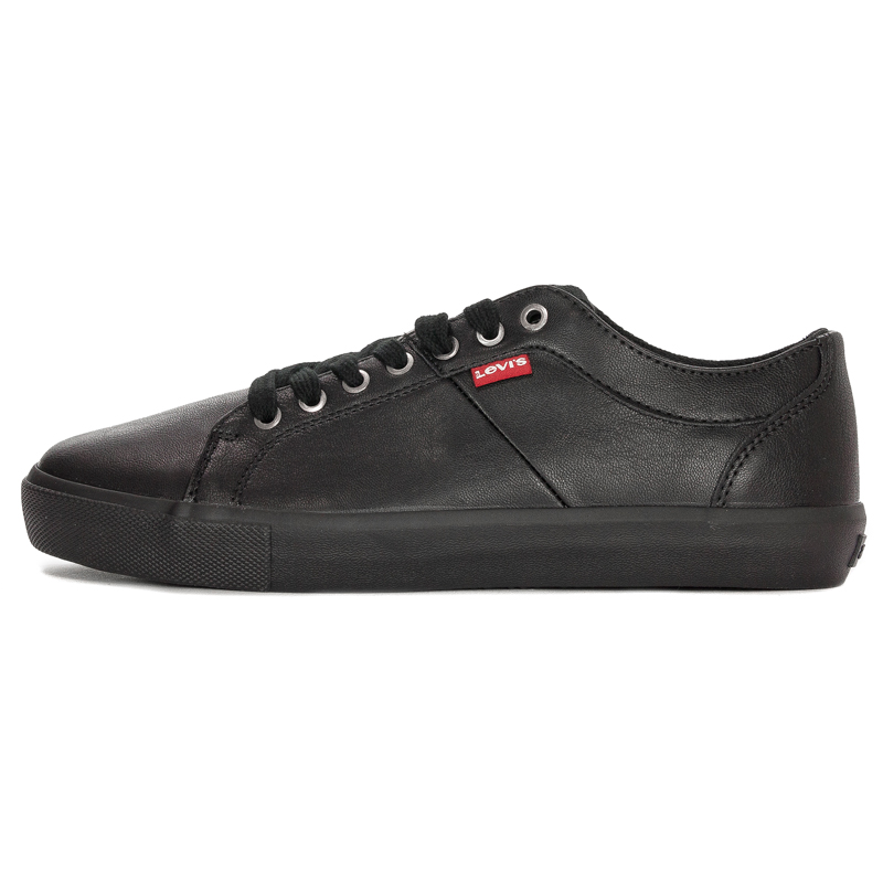 Levi's Sneakers Woodward Brilliant Black  Men