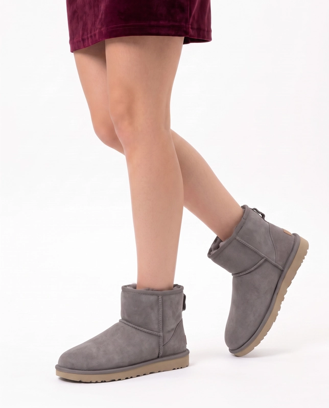 UGG W Classic Mini II 1016222-SMYG
