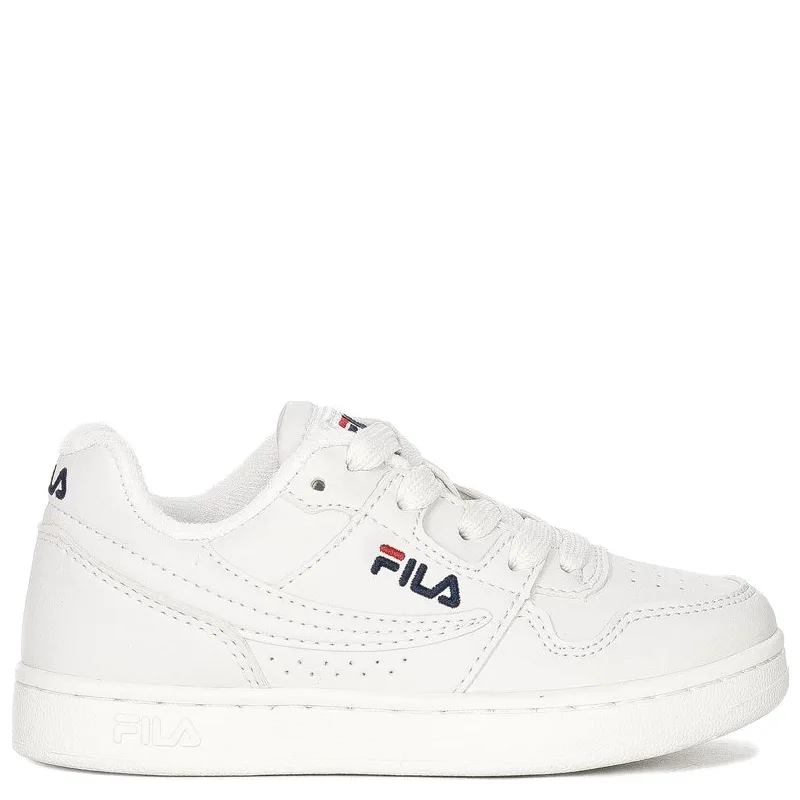 Fila Arcade Low Kids 1010787 1FG White Sneakers