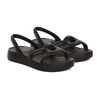 Wonders Women's Negro Sandals 