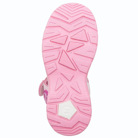Big Star Sandały dziecięce dziewczęce Pink Różowe