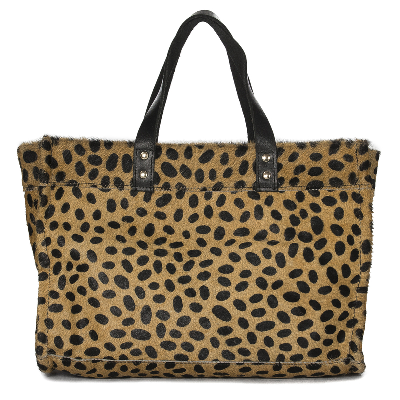 Piti Cuiti Ladies Alice Panther Handbag