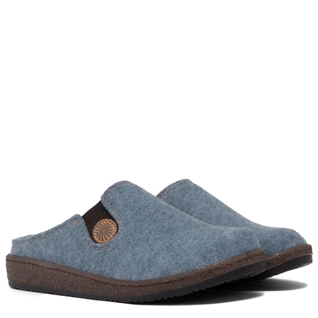 Inblu Women's Blue Slippers