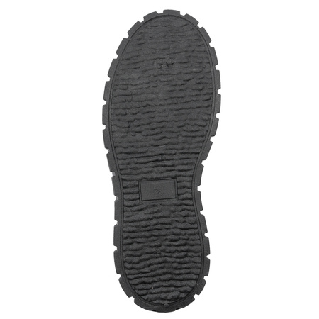 Women's Black Flat Shoes