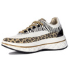 Guess Women's Multicolor Sneakers on the platform