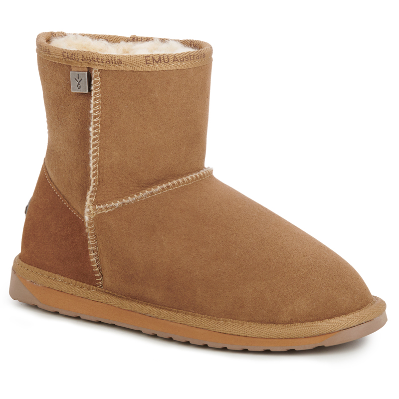 EMU Australia Chestnut Platinum Stinger Slim Mini WP20003 Chestnut