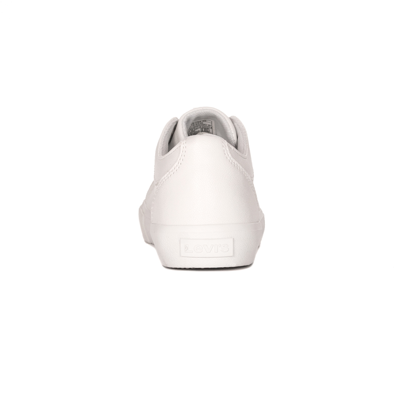 Levi's Woodward S 50-Brilliant White Sneakers
