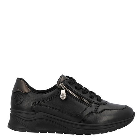 Rieker Women's Black Sneakers