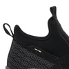 Rieker platform black Boots
