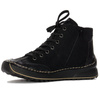 Rieker 51517-00 warned Black Boots