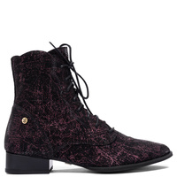 Violet || Black