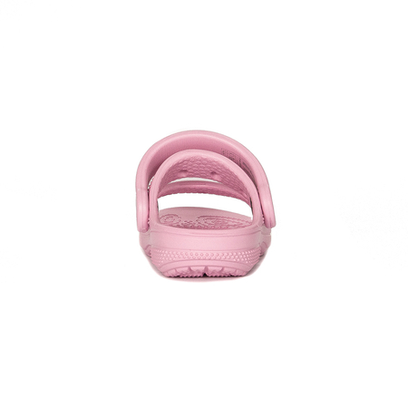 Crocs 207537 Classic Kids Pink Slides