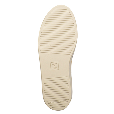Veja Sneakersy damskie White Platine Silver białe