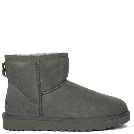 UGG W CLASSIC MINI II 1016222 GREY